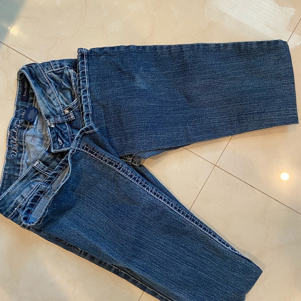 Bootcut Jeans